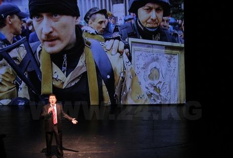 В Бишкеке прошел концерт, посвященный памяти жертв крушения Ту-154