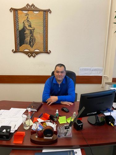 Улана Кошматова