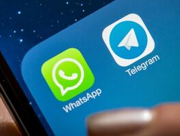 В&nbsp;России начали блокировать Telegram и&nbsp;WhatsApp 