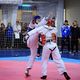 Фото НОК . Объединенный чемпионат КР по таэквондо WT