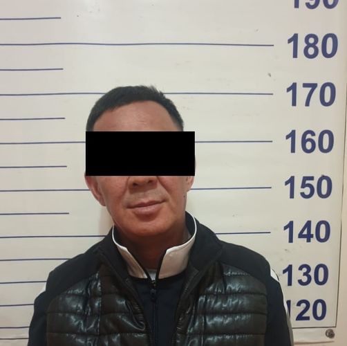 УВД Первомайского района столицы