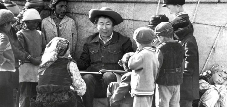 из личного архива семьи Океевых