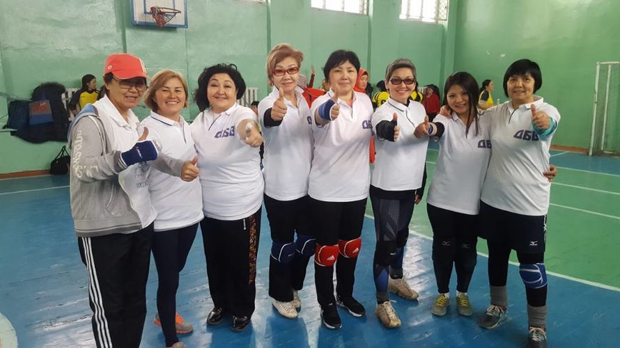 Гүлнара Тойгонбаеванын жеке архивинен