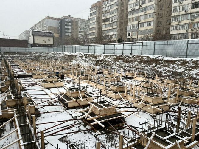 Бишкек шаардык мэриясынын басма сөз кызматы