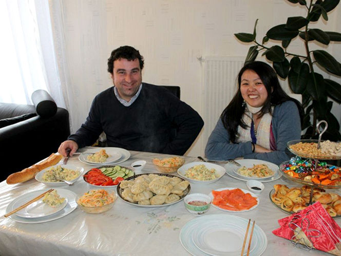 из личного архива Алтынай Байбековой