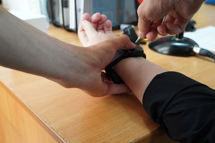 департамента пробации