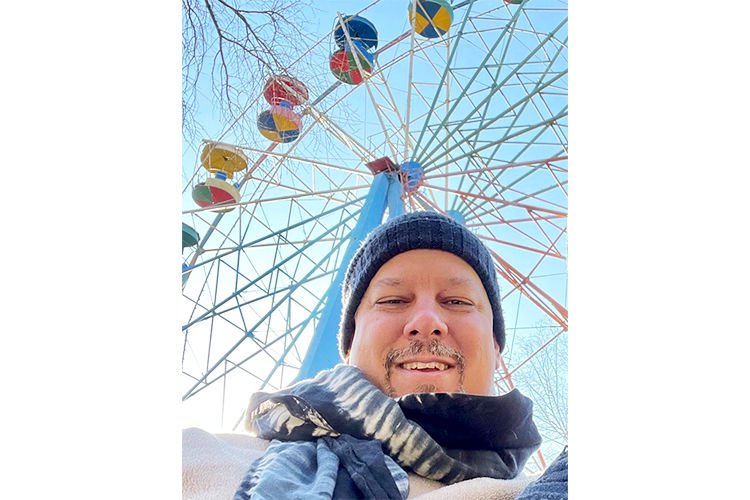 из архива Стивена Ридера