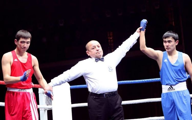 Press service of the State Agency for Youth Affairs, Physical Culture and Sports of KR