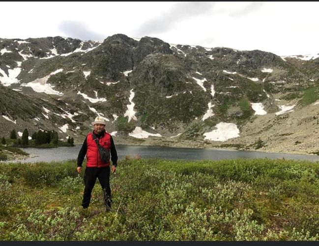 Улана Кошматова