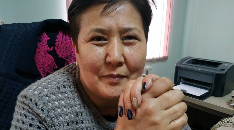 Юрия Кузьминых