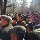 Фото ИА «24-kg.com». На митинге появилась и депутат Аида Салянова, на которую тоже возбудили уголовное дело