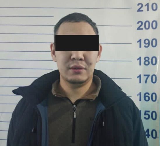 пресс-службы УВД Октябрьского района Бишкека