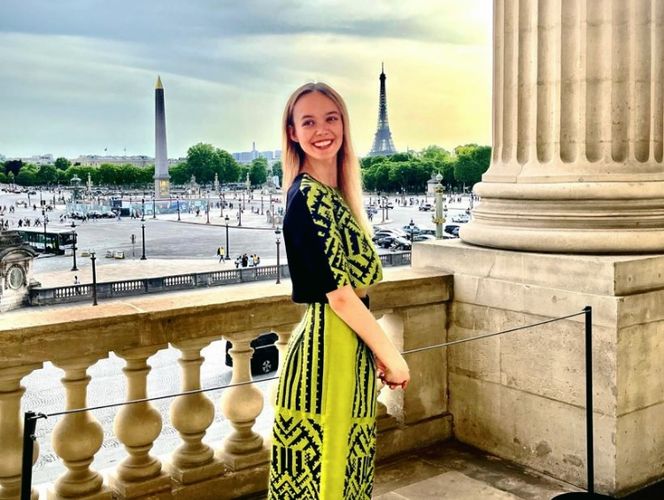 предоставлено собеседницей редакции