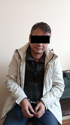 пресс-службы МВД КР