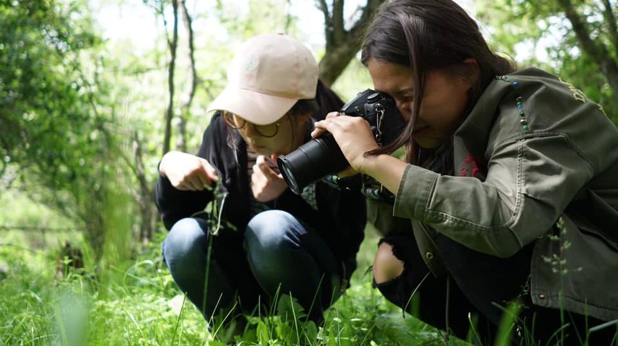 со страницы лагеря Bilimkana English в Facebook