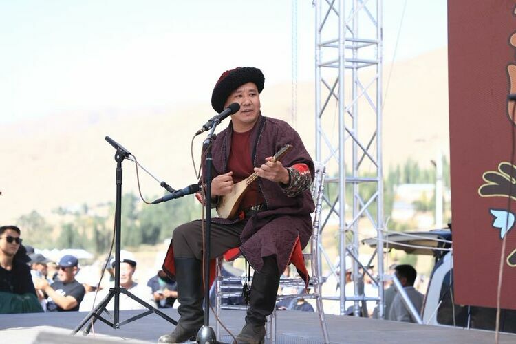 Ош облусундагы ыйгарым укуктуу өкүлчүлүгү