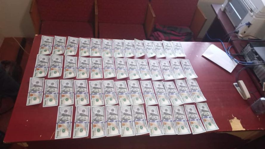 УВД Ошской области