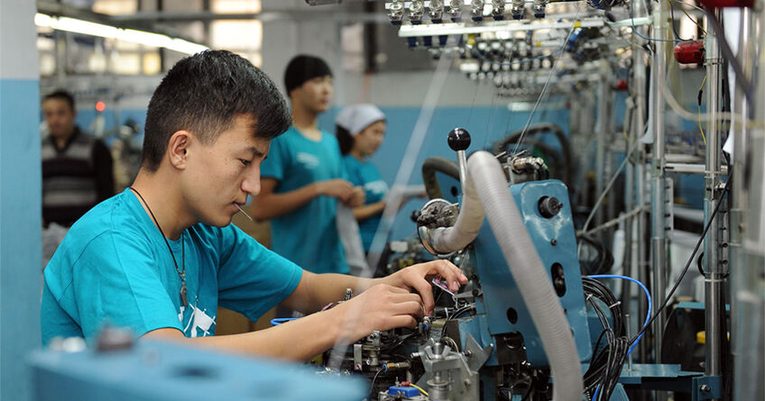 Для швейной и&nbsp;текстильной отрасли предоставят новые льготы 