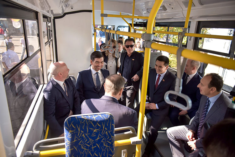 пресс-службы мэрии