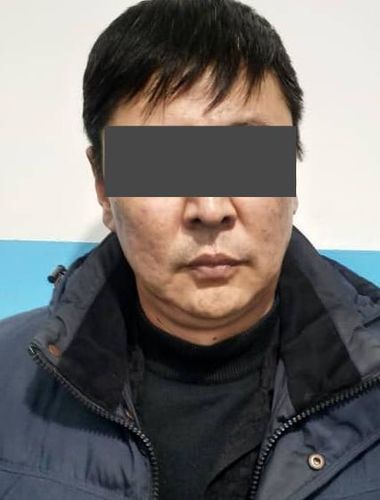 пресс-службы ГУВД Бишкека