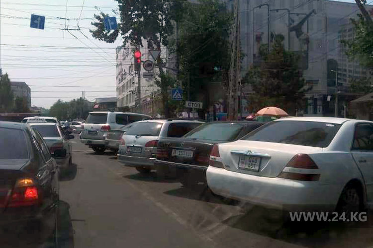 читателя. Чудаки парковки