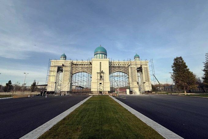 Таможенного комитета Узбекистана