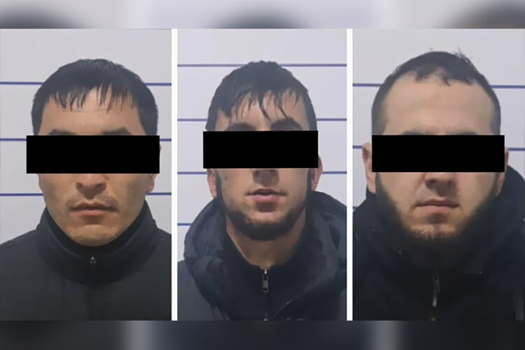 ГУВД Чуйской области