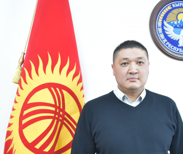 мэрии Бишкека