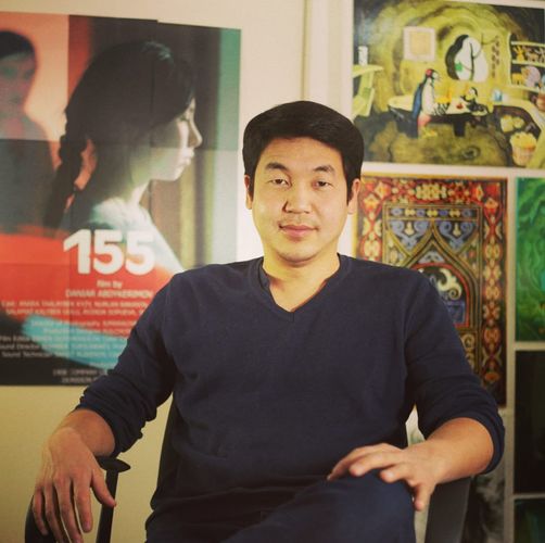 Данияра Абдыкеримова