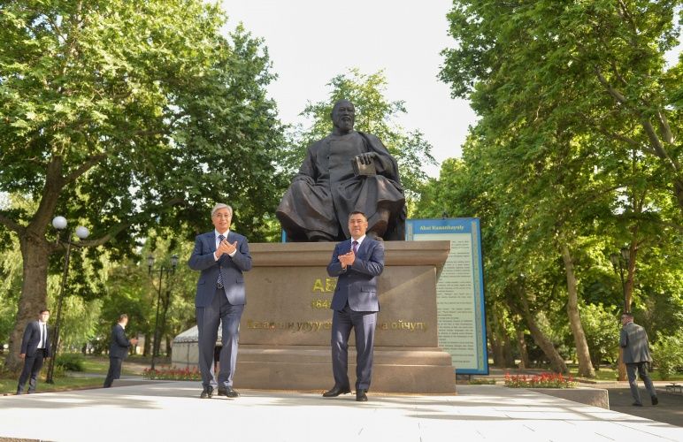 пресс-службы президента КР