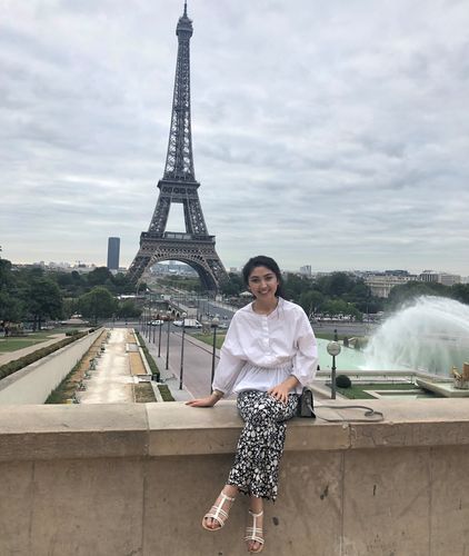 Перизат Рыспаевой