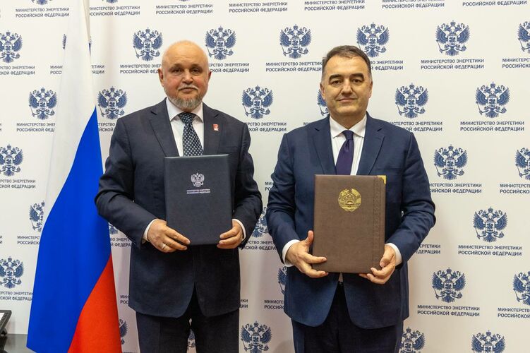 правительства России