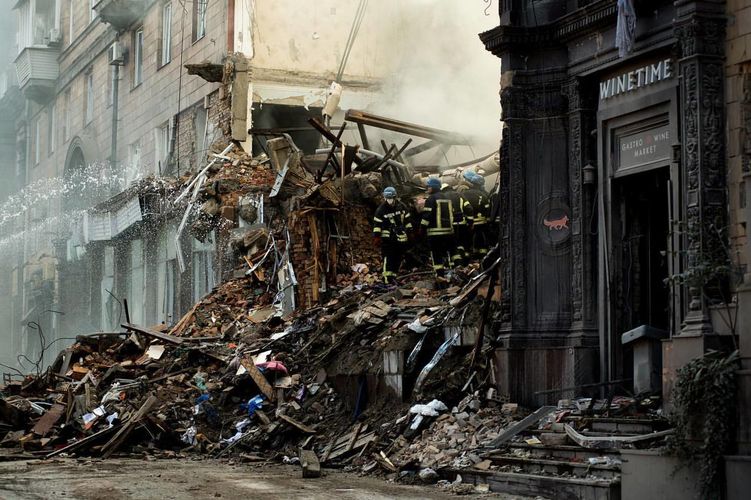 из Telegram-канала Владимира Зеленского