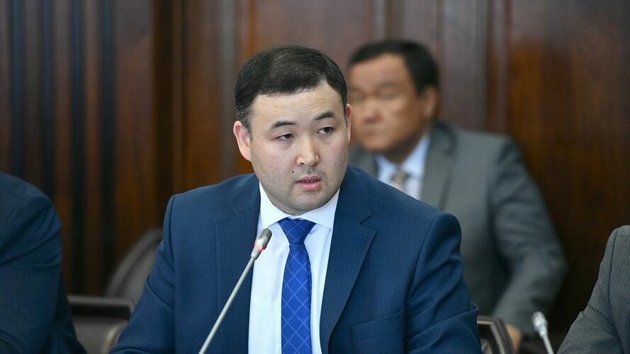 Президенттин басма сөз кызматы