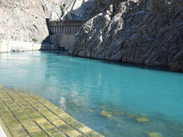 Low water level at Toktogul reservoir: Energy Minister warns of toughest winter