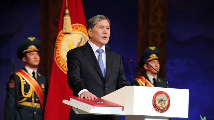 аппарата президента КР