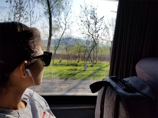 из архива Амины Ахмед