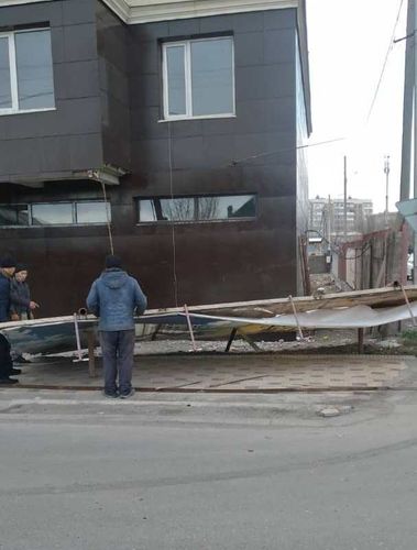 мэрии Бишкека