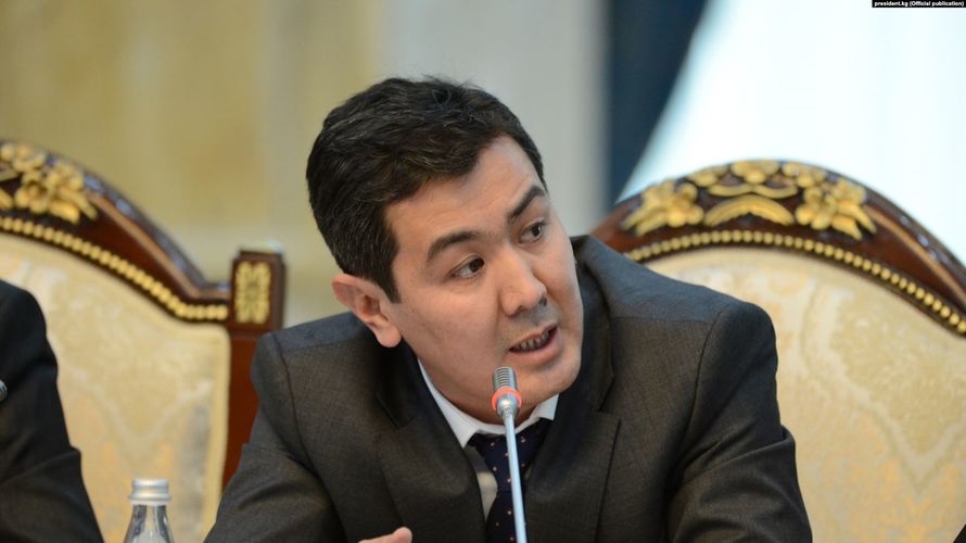 пресс-службы президента