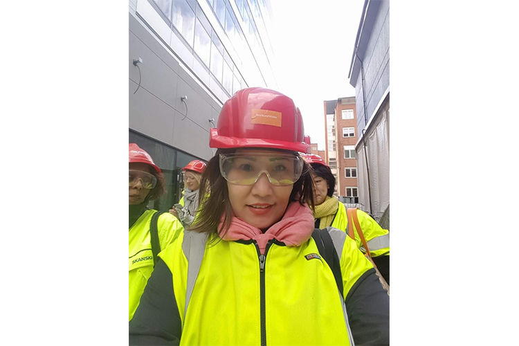 из личного архива Мавлюды Омошевой