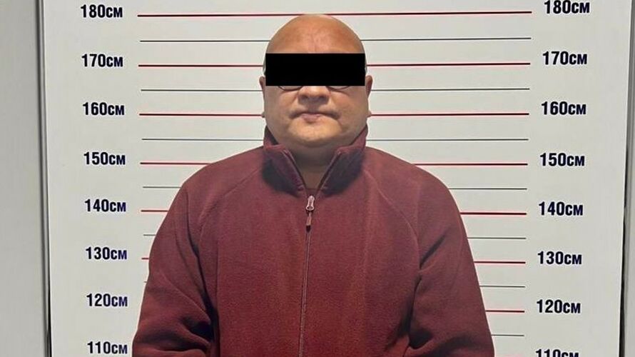 пресс-центра ГКНБ