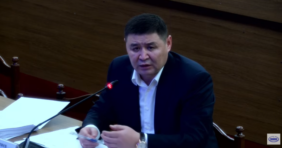 Жогорку Кенеша