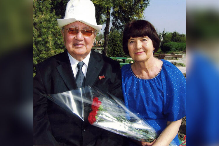 Фото из архива семьи Сооронбая Жусуева