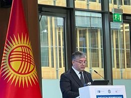 Now is a favorable moment for strategic investment in Kyrgyzstan — Sabirov
