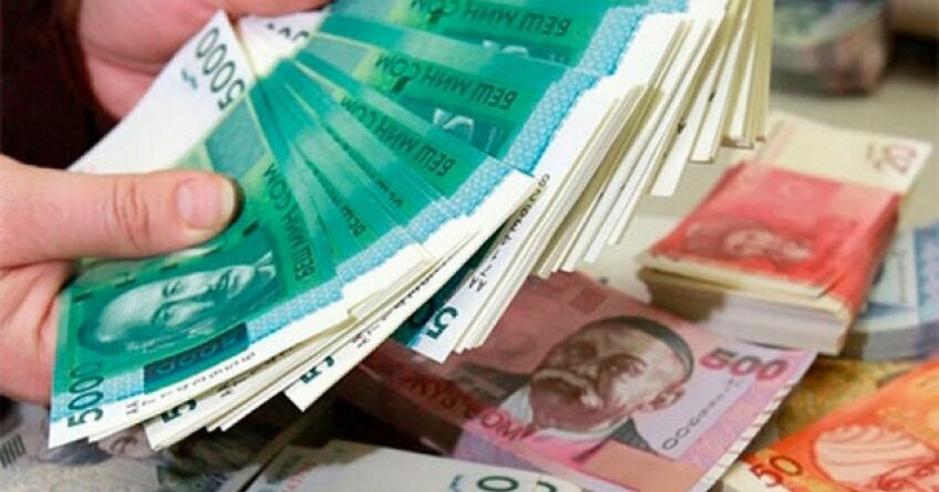 После интервенции Нацбанка сом немного подорожал. Курс валют на&nbsp;12&nbsp;ноября 