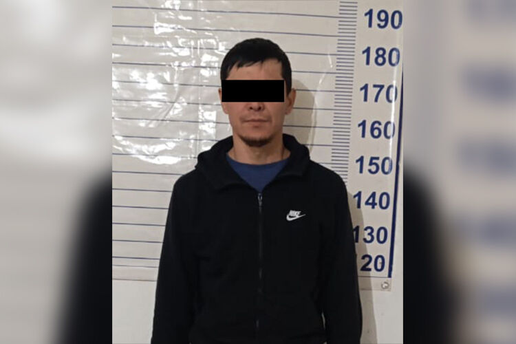 ГУВД Чуйской области