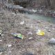 Фото из Facebook. В природном парке «Сейил» грязно