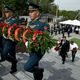 Фото пресс-службы кабмина. Открытие памятника