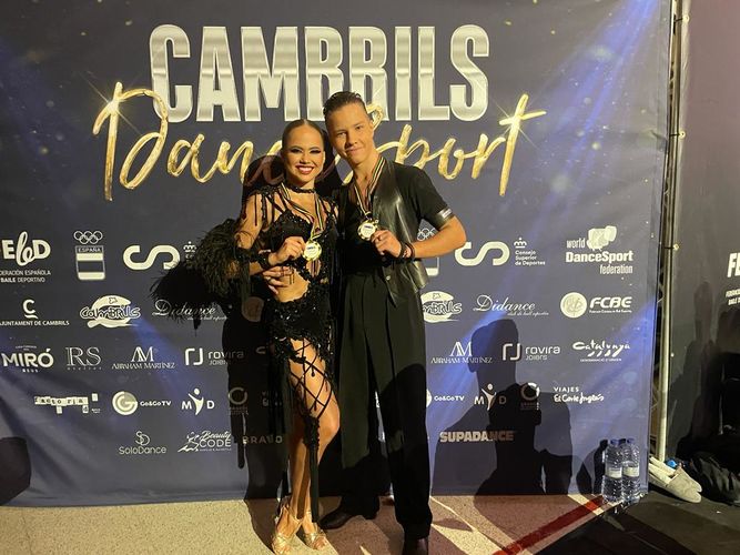 Федерации танцевального спорта КР