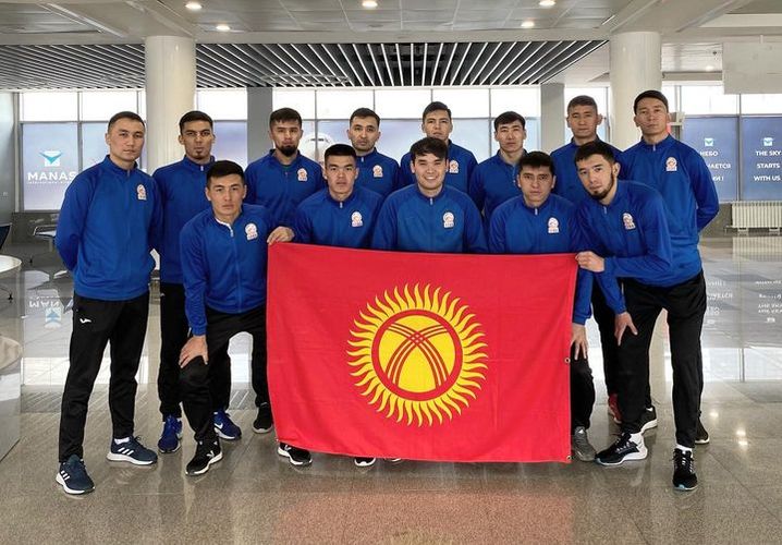 Кыргызского футбольного союза